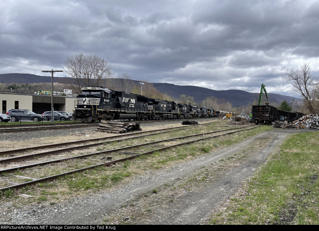 NS 6945, 4394, 9799, 6954, MEC 7875 & MEC 5956